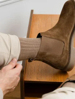 SKARPETY MĘSKIE Z Z model 19011205 - Steven