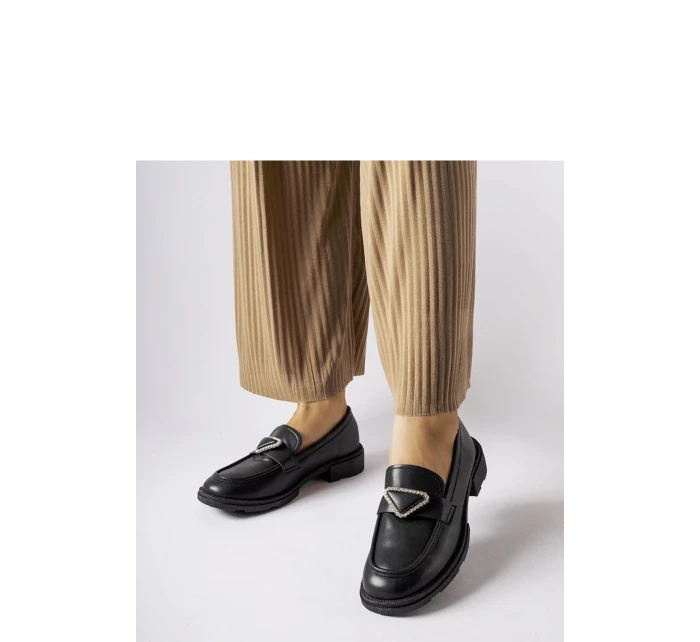 Mokasiny model 207697 Solea Mokasiny model 207697 Solea