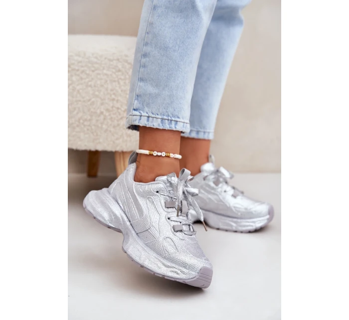 Sportovní obuv model 209813 Step in style Sportovní obuv model 209813 Step in style