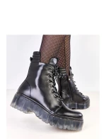 Šněrovací vyšší model 219411 Solea Šněrovací vyšší model 219411 Solea