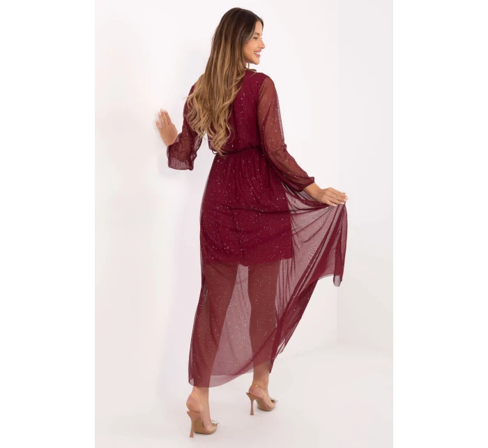 Dlouhé šaty  model 220291 Italy Moda