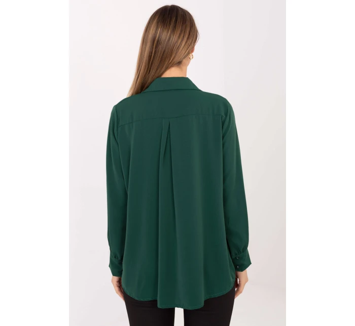 Košile s dlouhým rukávem model 221882 Factory Price Košile s dlouhým rukávem model 221882 Factory Price