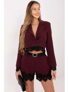 Kraťasy model 222167 Italy Moda