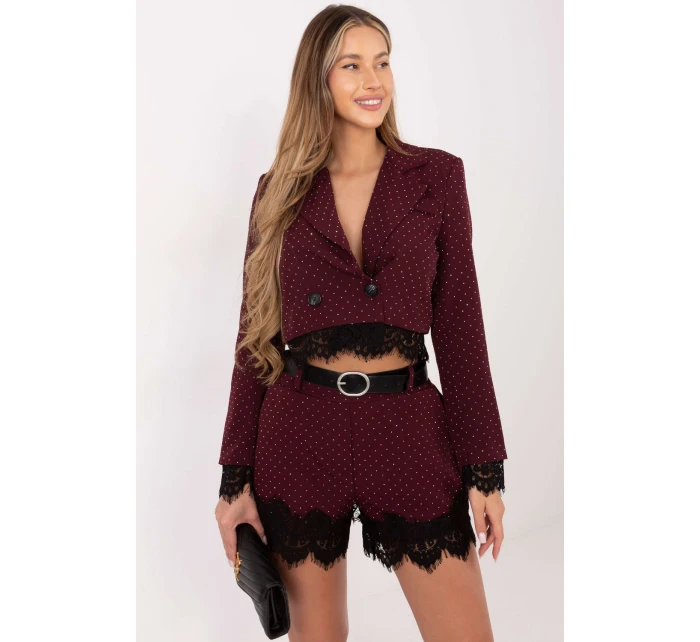 Kraťasy model 222167 Italy Moda Kraťasy model 222167 Italy Moda