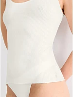sloggi ZERO Feel Pure Tank Top - Silk White - SLOGGI Silk White - SLOGGI sloggi ZERO Feel Pure Tank Top - Silk White - SLOGGI Silk White - SLOGGI