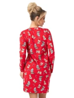 Košile Donna Bear long/r S-2XL