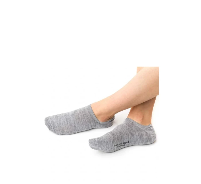 Dámské ponožky model 17156796 Natural Merino Wool 3540 - Steven