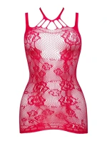 Dámské erotické šaty Anya dress red - BEAUTY NIGHT FASHION Dámské erotické šaty Anya dress red - BEAUTY NIGHT FASHION