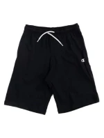 Chlapecké bermudy Legacy v černé barvě model 21349781 - CHAMPION