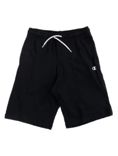 Chlapecké bermudy Legacy v černé barvě model 21349781 - CHAMPION