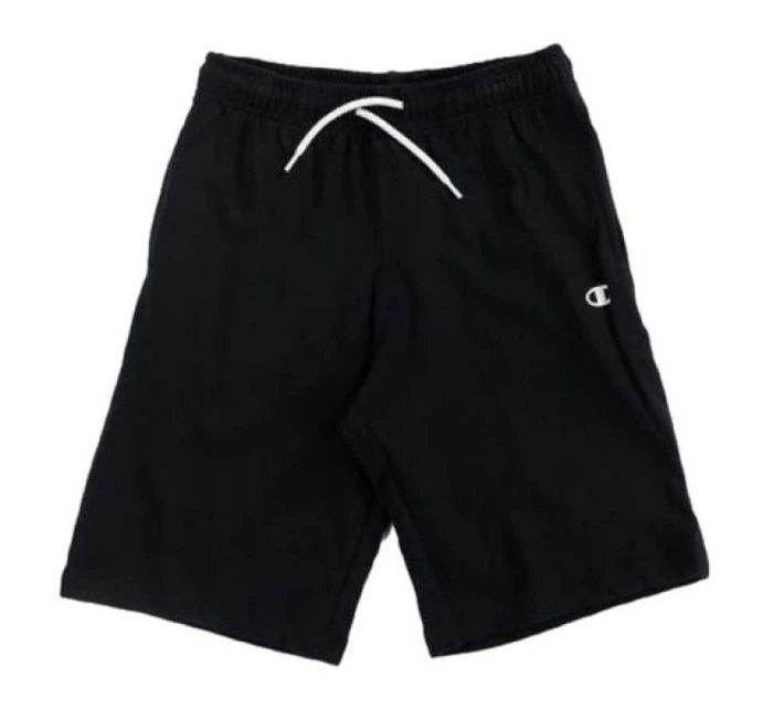 Chlapecké bermudy Legacy v černé barvě model 21349781 - CHAMPION