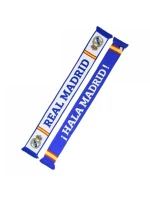 Šála Realu Madrid Oboustranná pletená šála model 20873278 - Inny Šála Realu Madrid Oboustranná pletená šála model 20873278 - Inny