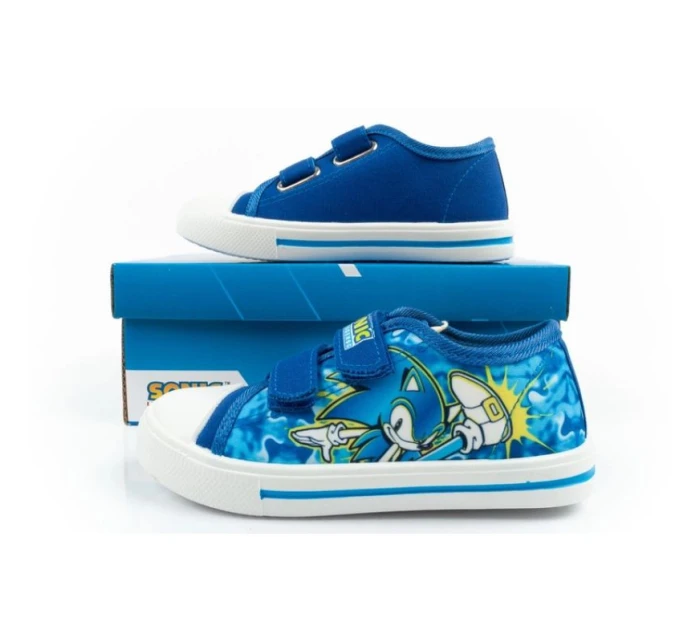 Boty Sonic Jr model 21164920 - Leomil