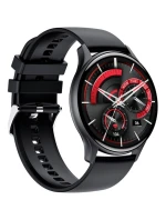Chytré hodinky RUBICON RNCF11 Black SMARUB240 Chytré hodinky RUBICON RNCF11 Black SMARUB240