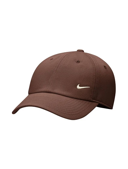 Club baseballová čepice hnědá model 22228647 - NIKE