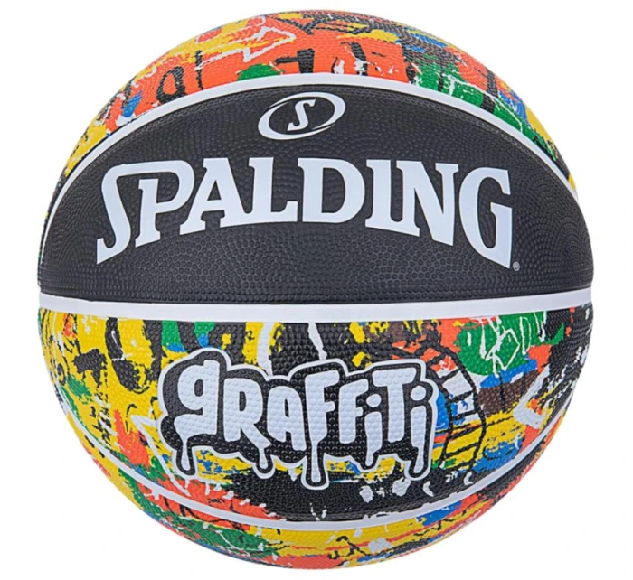 Spalding Graffiti Basketbal 84372Z Spalding Graffiti Basketbal 84372Z