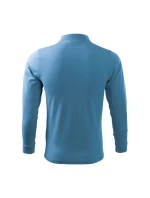 Polokošile Malfini Single J. LS M MLI-21114 azure Polokošile Malfini Single J. LS M MLI-21114 azure