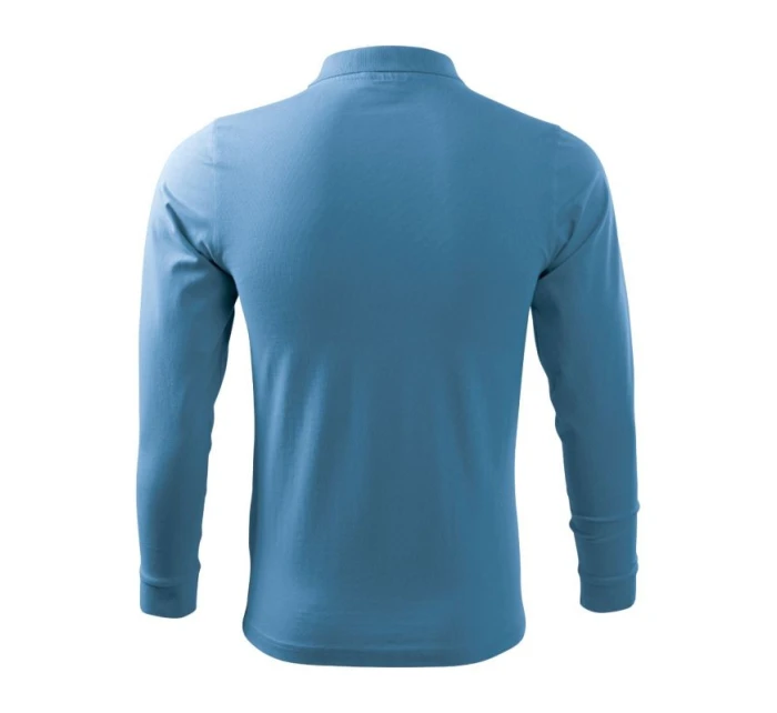 Polokošile Malfini Single J. LS M MLI-21114 azure Polokošile Malfini Single J. LS M MLI-21114 azure