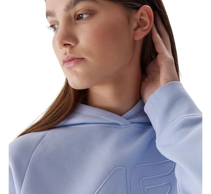 Mikina 4F F0765 W 4FAW23TSWSF0765 52S Mikina 4F F0765 W 4FAW23TSWSF0765 52S