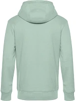 B&C KING Hooded_° Pánská mikina s kapucí 01.U02K aqua green B&C KING Hooded_° Pánská mikina s kapucí 01.U02K aqua green