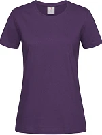 Stedman Classic-T Women Dámské tričko 05.2600 deep berry