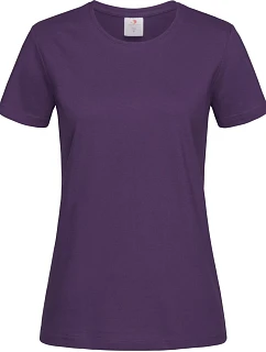 Stedman Classic-T Women Dámské tričko 05.2600 deep berry