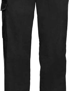 Russell Athletic 001M, Length = 32" Pracovní keprové kalhoty 12.B01M black