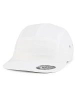 Flexfit 110RC 5 panelová kšiltovka "Running" 55.10RC white