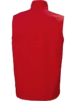 Manchester 3vrstvá softshellová vesta "Manchester" red model 22416432 - Helly Hansen Manchester 3vrstvá softshellová vesta "Manchester" red model 22416432 - Helly Hansen