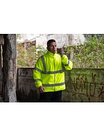 – Bezpečnostní fleecová bunda 76. yellow model 22502683 - Korntex
