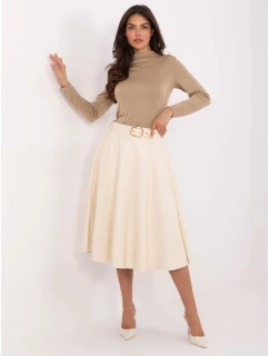 Sukně DHJ SD A1997.76 světle béžová