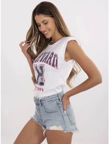 T shirt HB TS model 21258840 biały - FPrice