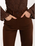 Spodnie LK SP model 21834239 brązowy - FPrice