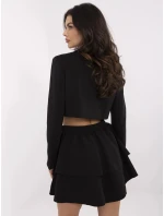 Sukně MI SD černá model 20969372 - FPrice Sukně MI SD černá model 20969372 - FPrice