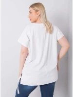 Halenka RV BZ 6434.28P bílá