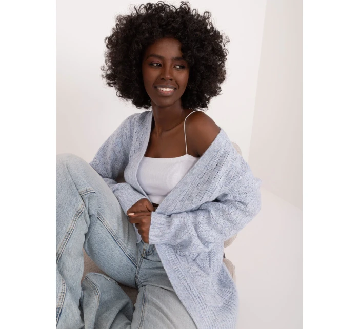 Svetr TW SW 3003.07X světle modrá