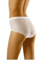 Dámské kalhotky Futura White - Wol-Bar Dámské kalhotky Futura White - Wol-Bar