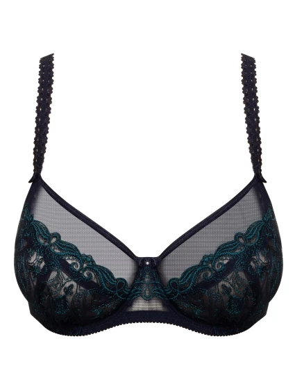 Dámská nevyztužená podprsenka Full Cup Bra model 20882572 - Selmark