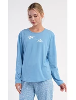 Dámské pyžamo dlouhé Natural life