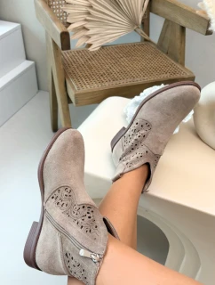 Boty  model 224433 Step in style