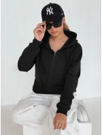 Dámská mikina VICTORIA černá model 21962376 - FashionStreet