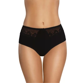 Dámské kalhotky 063 black - GABIDAR