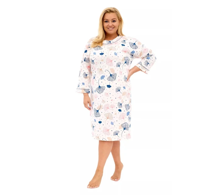 Noční košile  plus  model 21224333 - Cornette