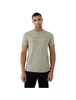 Tričko 4F M2004 M 4FWSS25TTSHM2004 44S pánské Tričko 4F M2004 M 4FWSS25TTSHM2004 44S pánské