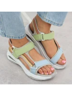 Sandály  W model 21139184 - Rieker