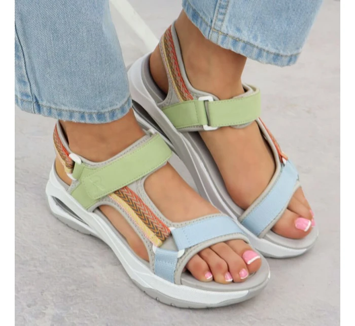 Sandály  W model 21139184 - Rieker