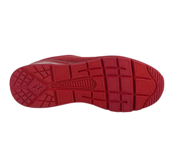 Skechers Uno 2 232181-RED Červená 42 Skechers Uno 2 232181-RED Červená 42