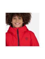 Boy model 21453217 Jkt bunda červená - Rossignol Boy model 21453217 Jkt bunda červená - Rossignol