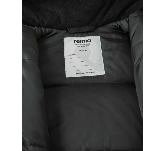 Dětská zimní kombinéza  nepromokavá a model 21720981 - Reima