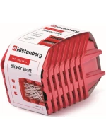 BINEER KRÁTKÁ 8DÍLNÁ SADA DÍLENSKÝCH PODNOSŮ ČERVENÁ KISTENBERG